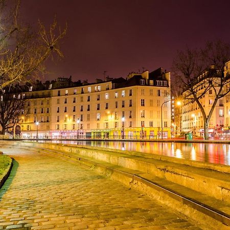 Belta Hotel Paris Exterior foto