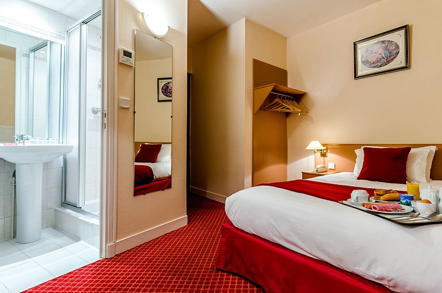 Belta Hotel Paris Exterior foto