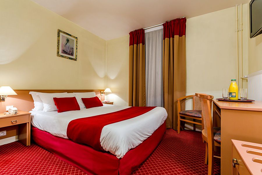 Belta Hotel Paris Exterior foto