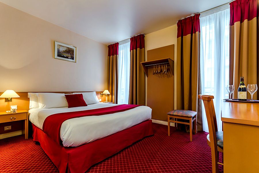 Belta Hotel Paris Exterior foto