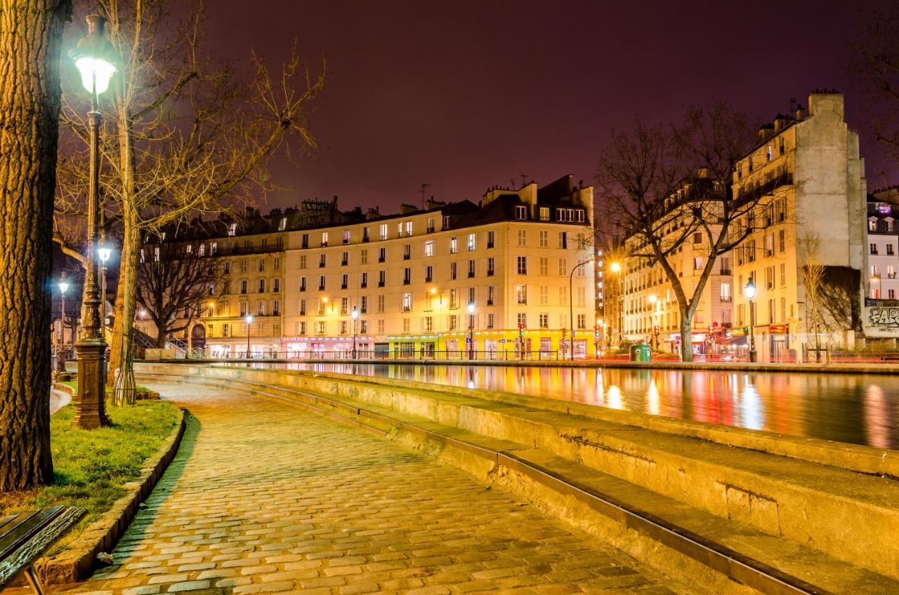 Belta Hotel Paris Exterior foto