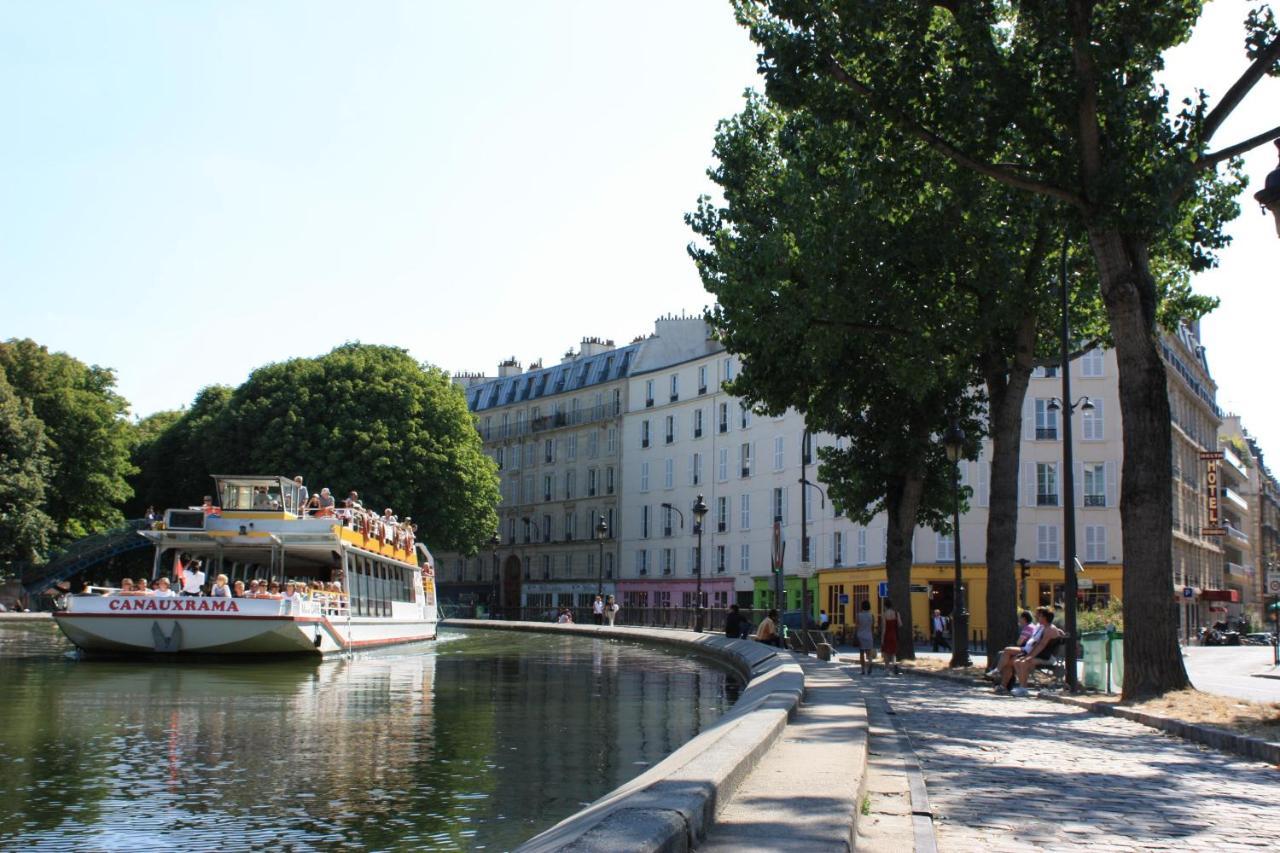 Belta Hotel Paris Exterior foto