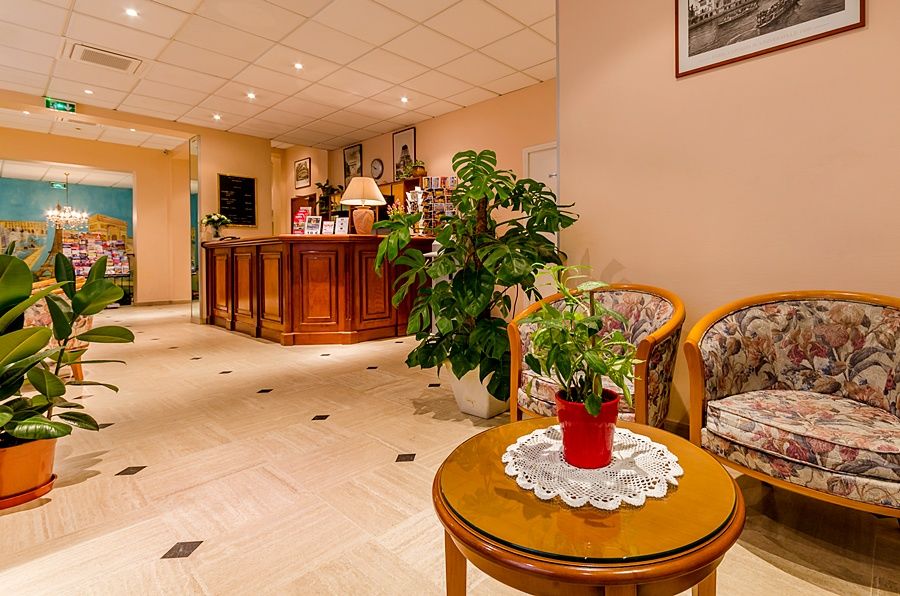 Belta Hotel Paris Exterior foto